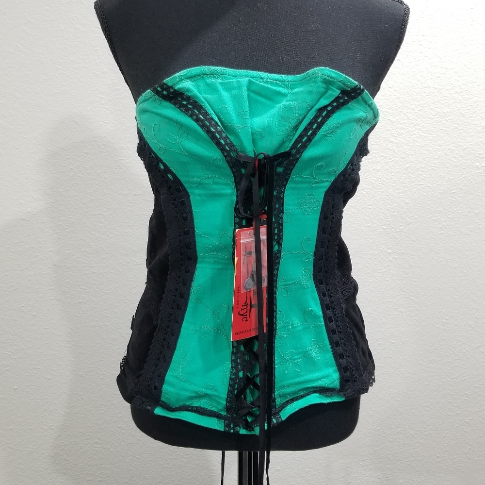 tripp nyc corset top